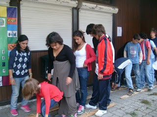 Interação com grupos de risco